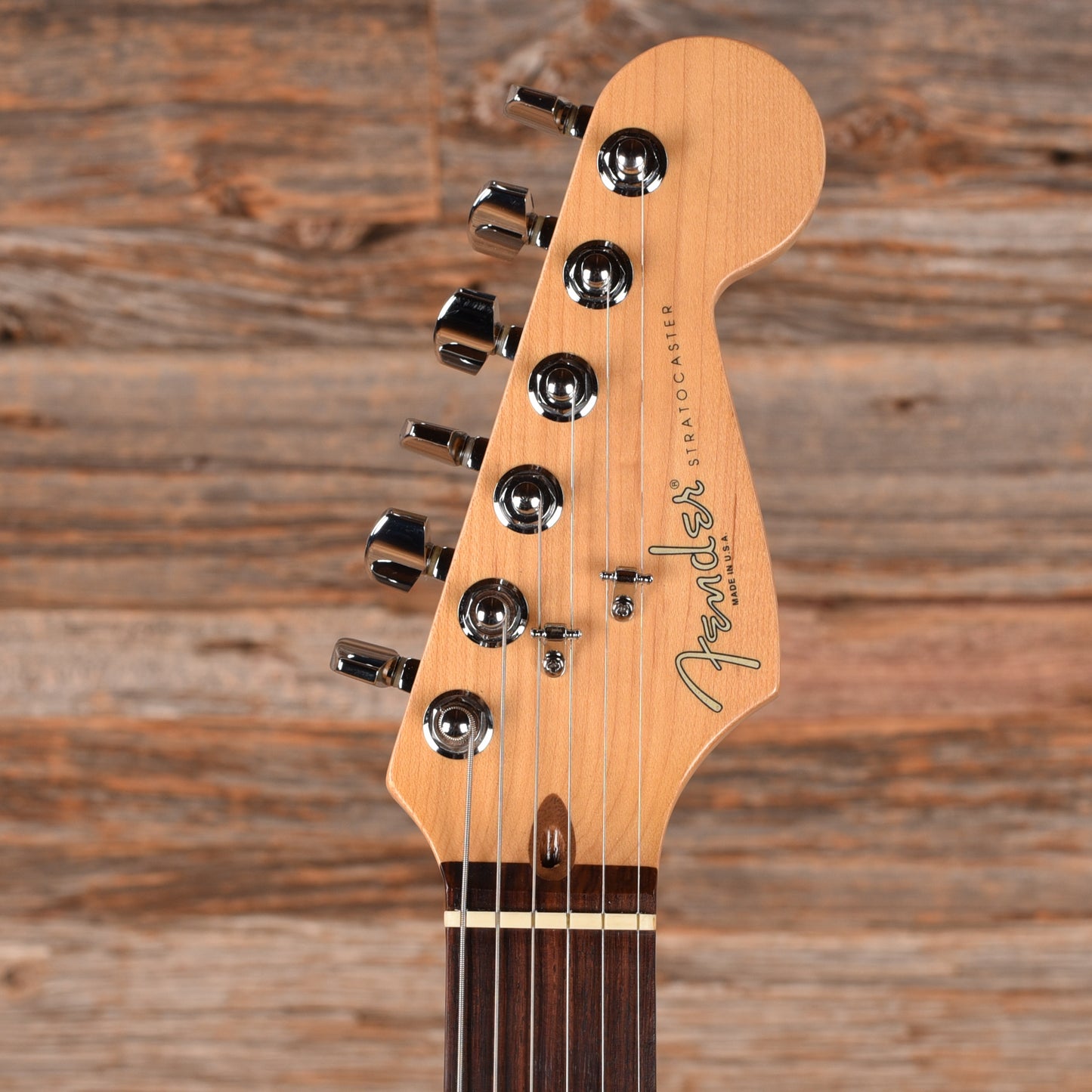 Fender American Standard Stratocaster Red 1995 Electric Guitars