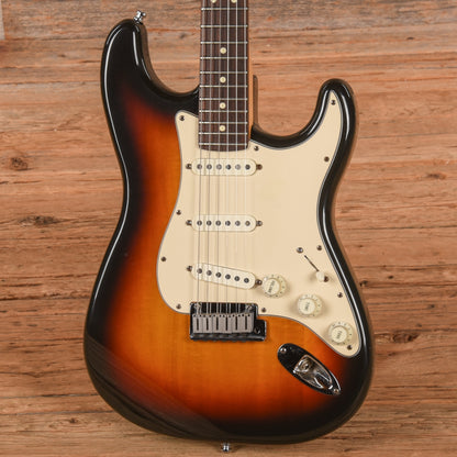 Fender American Standard Stratocaster Sunburst 1989 Electric Guitars