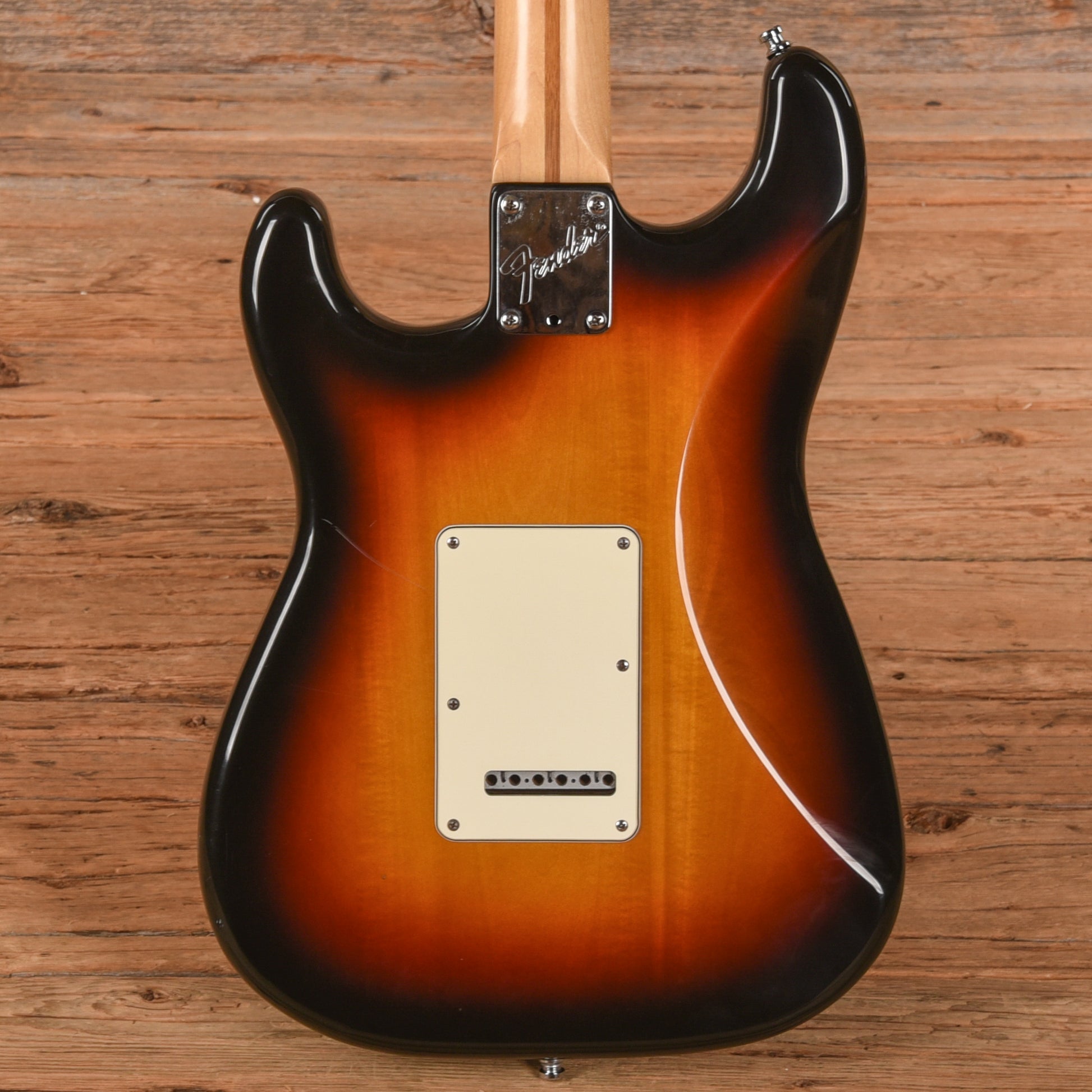 Fender American Standard Stratocaster Sunburst 1989 Electric Guitars