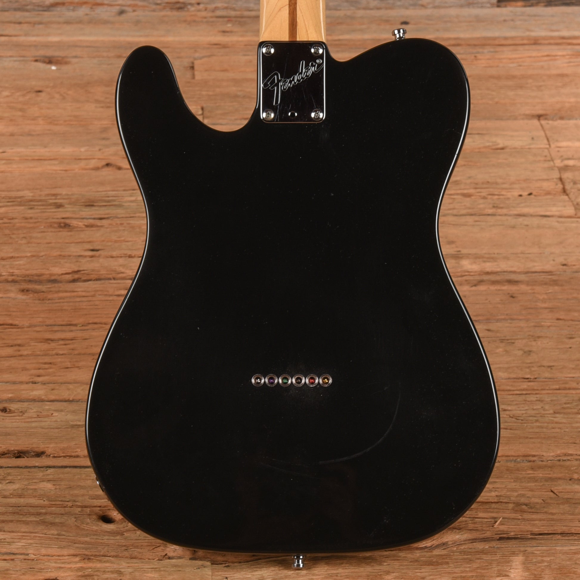 Fender American Standard Telecaster Black 1994 Electric Guitars