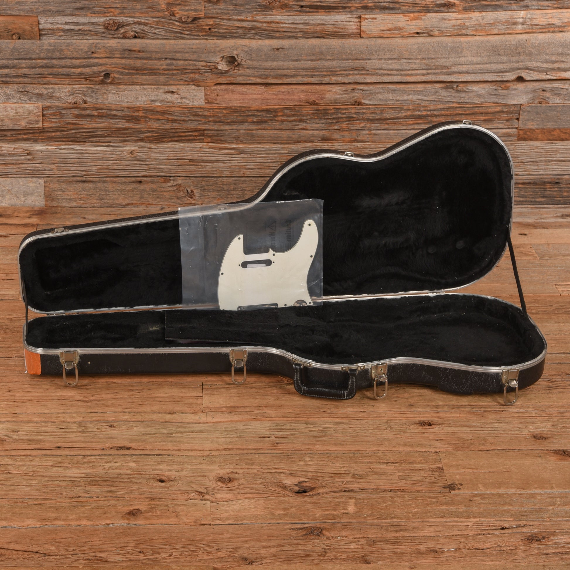 Fender American Standard Telecaster Black 1994 Electric Guitars