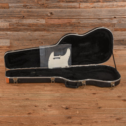Fender American Standard Telecaster Black 1994 Electric Guitars