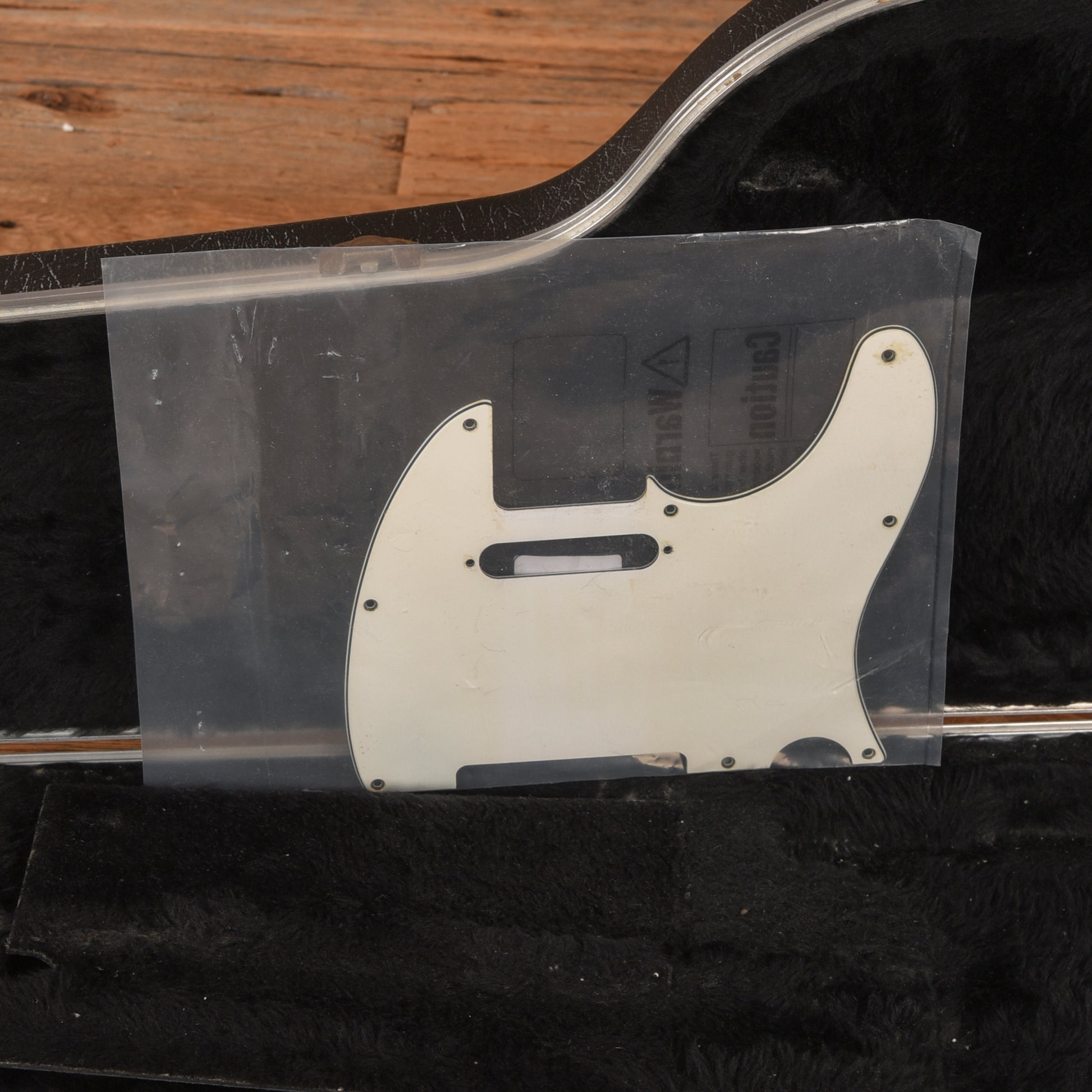 Fender American Standard Telecaster Black 1994 Electric Guitars