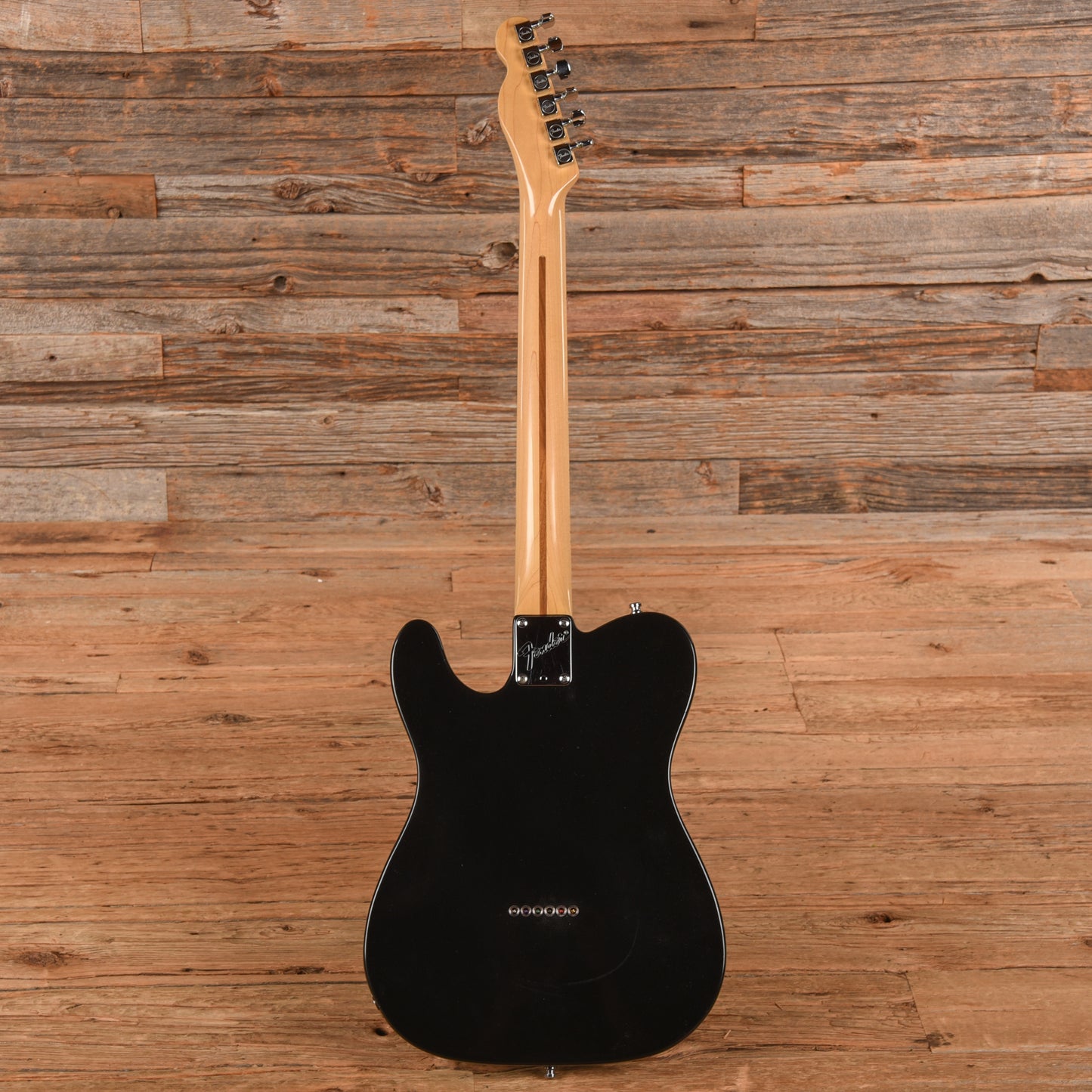 Fender American Standard Telecaster Black 1994 Electric Guitars
