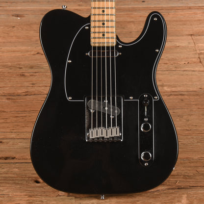 Fender American Standard Telecaster Black 1994 Electric Guitars