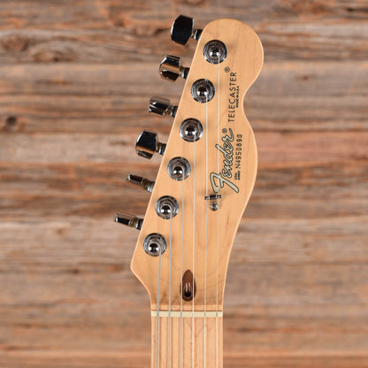 Fender American Standard Telecaster Black 1994 Electric Guitars