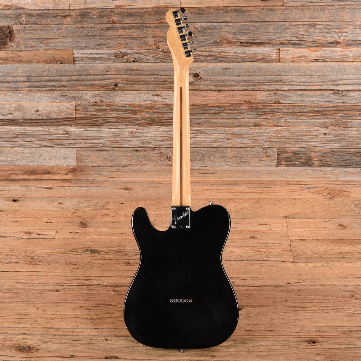 Fender American Standard Telecaster Black 1994 Electric Guitars