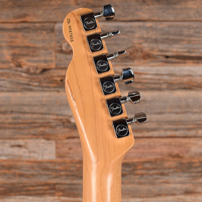 Fender American Standard Telecaster Black 1995 Electric Guitars