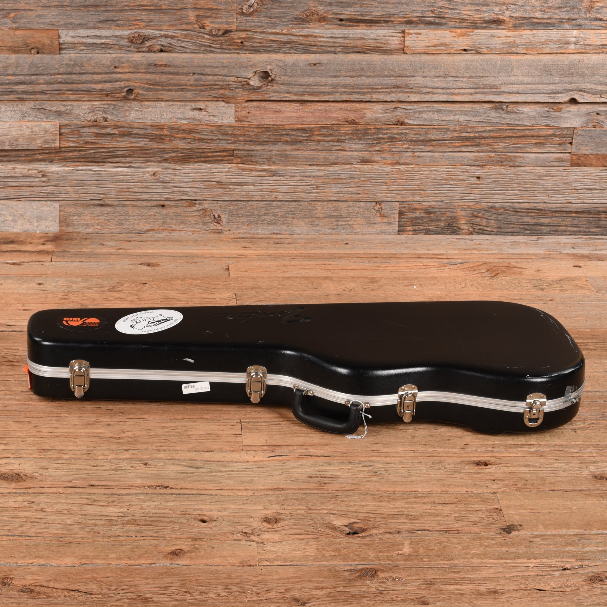 Fender American Standard Telecaster Black 1995 Electric Guitars