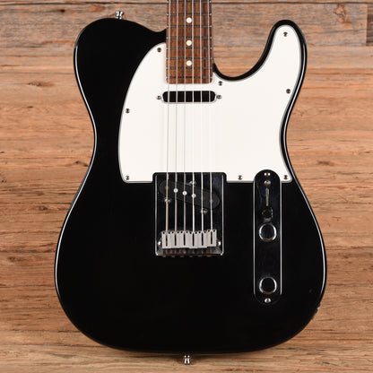 Fender American Standard Telecaster Black 1995 Electric Guitars