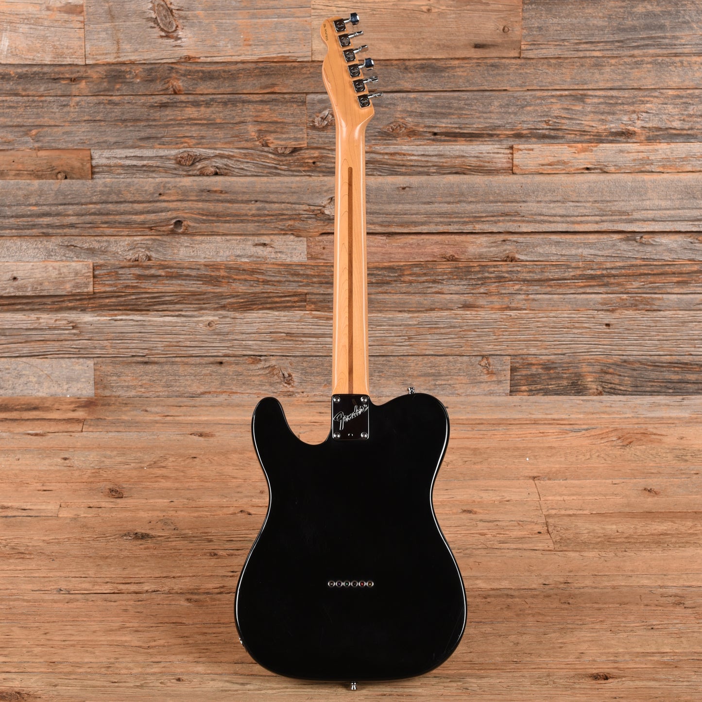 Fender American Standard Telecaster Black 1995 Electric Guitars
