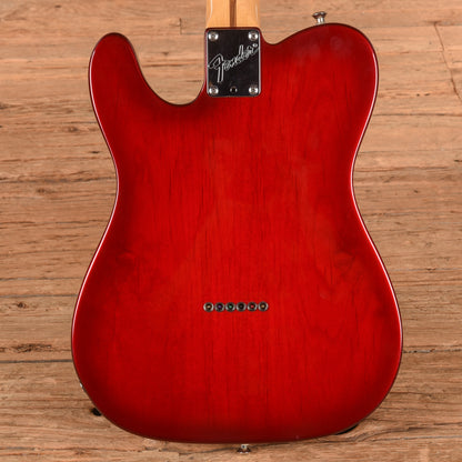 Fender American Standard Telecaster Crimson Burst 1995 Electric Guitars