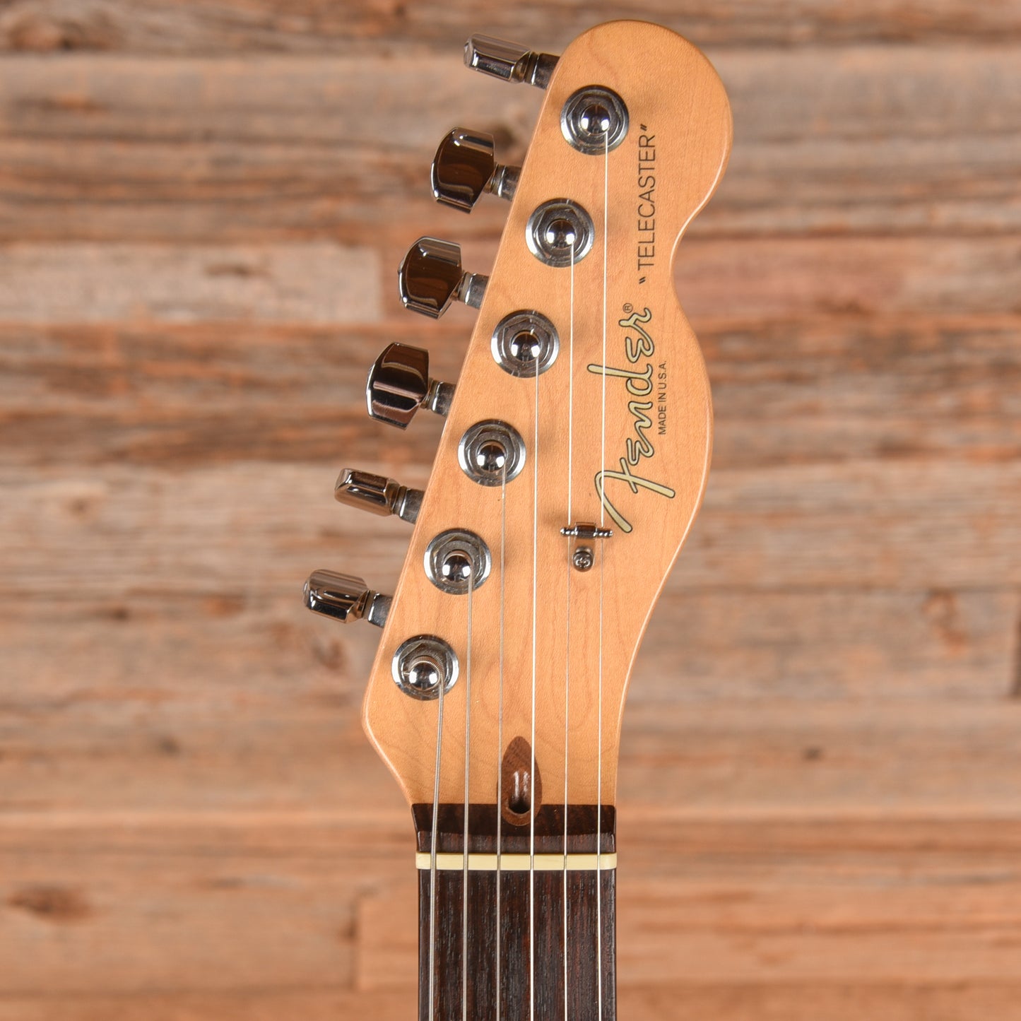 Fender American Standard Telecaster Crimson Burst 1995 Electric Guitars