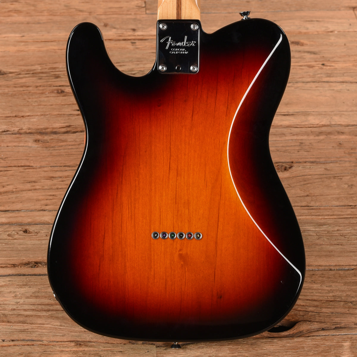 Fender American Standard Telecaster Sunburst 2012 Electric Guitars