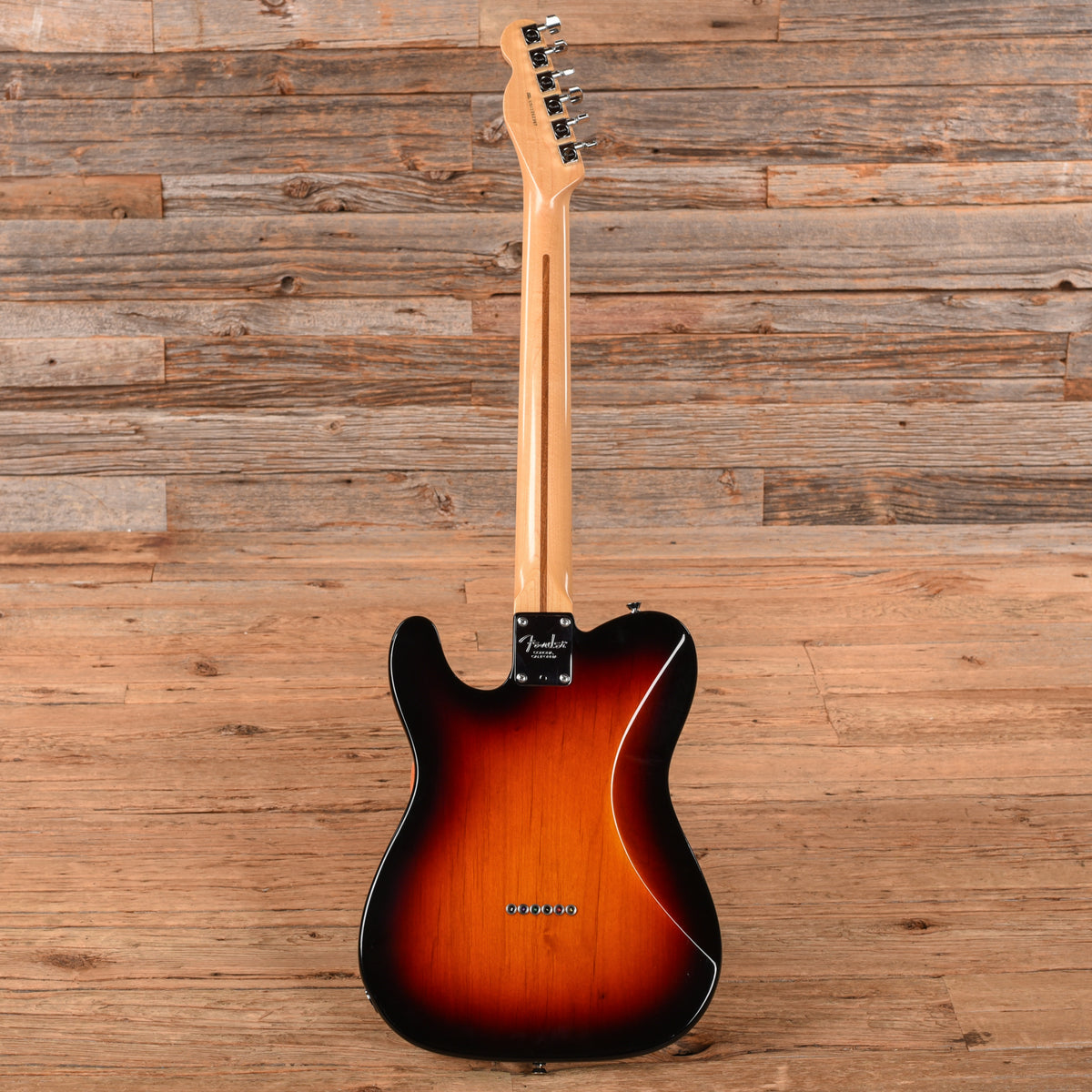Fender American Standard Telecaster Sunburst 2012 Electric Guitars