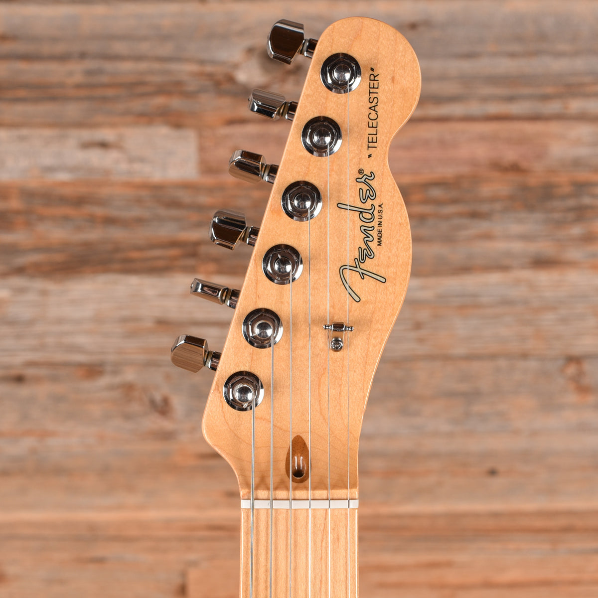 Fender American Standard Telecaster Sunburst 2012 Electric Guitars
