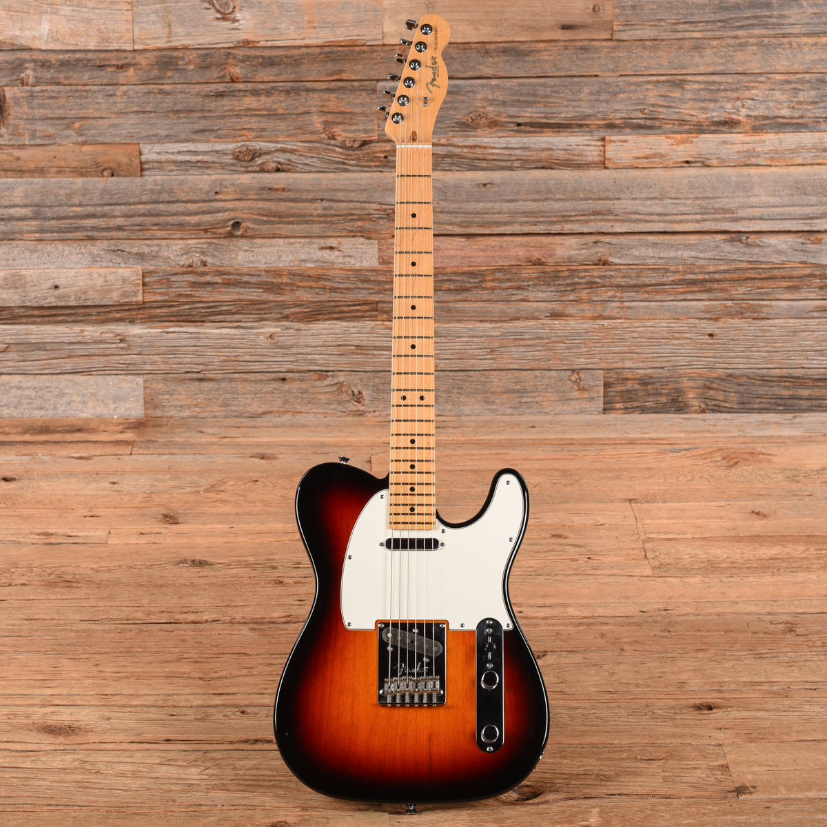 Fender American Standard Telecaster Sunburst 2012 Electric Guitars