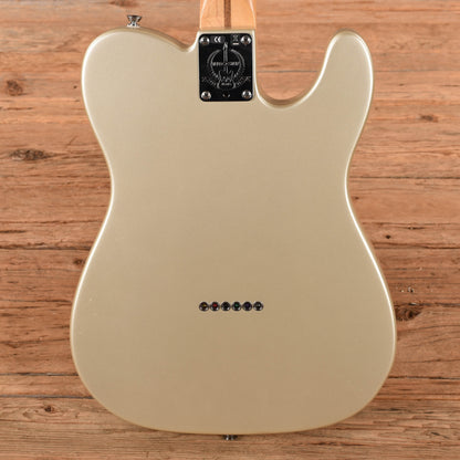 Fender American Std Telecaster 60th Anniversary (Lefty) Gold 2011 LEFTY Electric Guitars