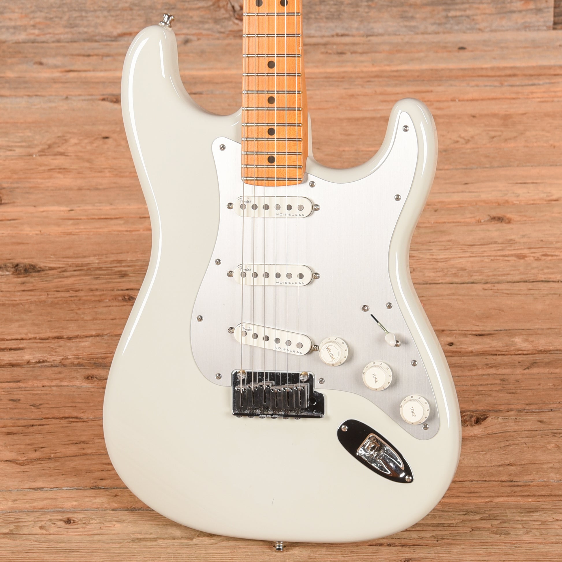 Fender American Ultra II Stratocaster Avalanche 2024 Electric Guitars