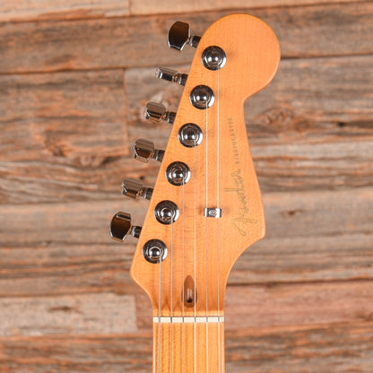 Fender American Ultra II Stratocaster Avalanche 2024 Electric Guitars