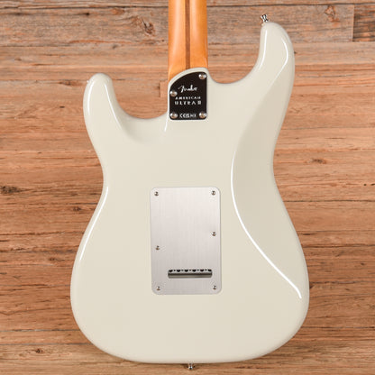 Fender American Ultra II Stratocaster Avalanche 2024 Electric Guitars