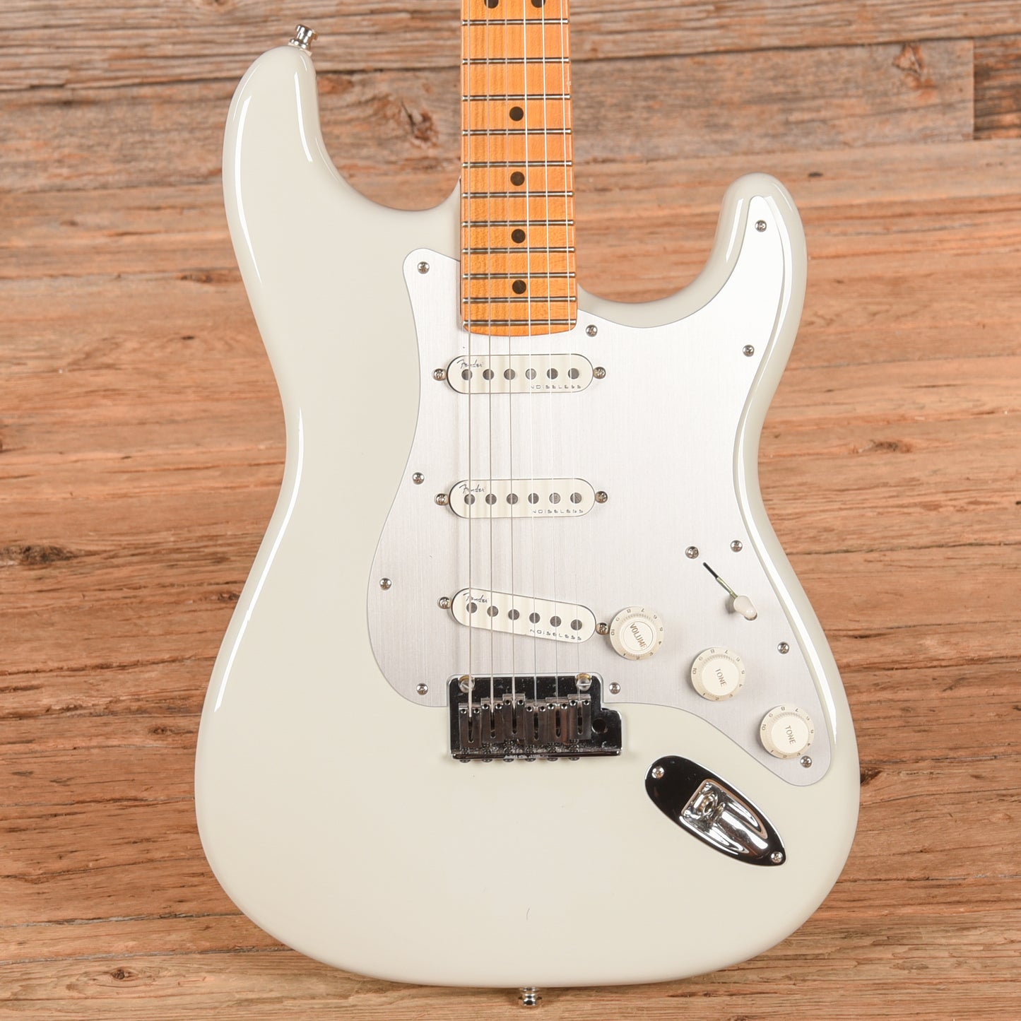 Fender American Ultra II Stratocaster Avalanche 2024 Electric Guitars