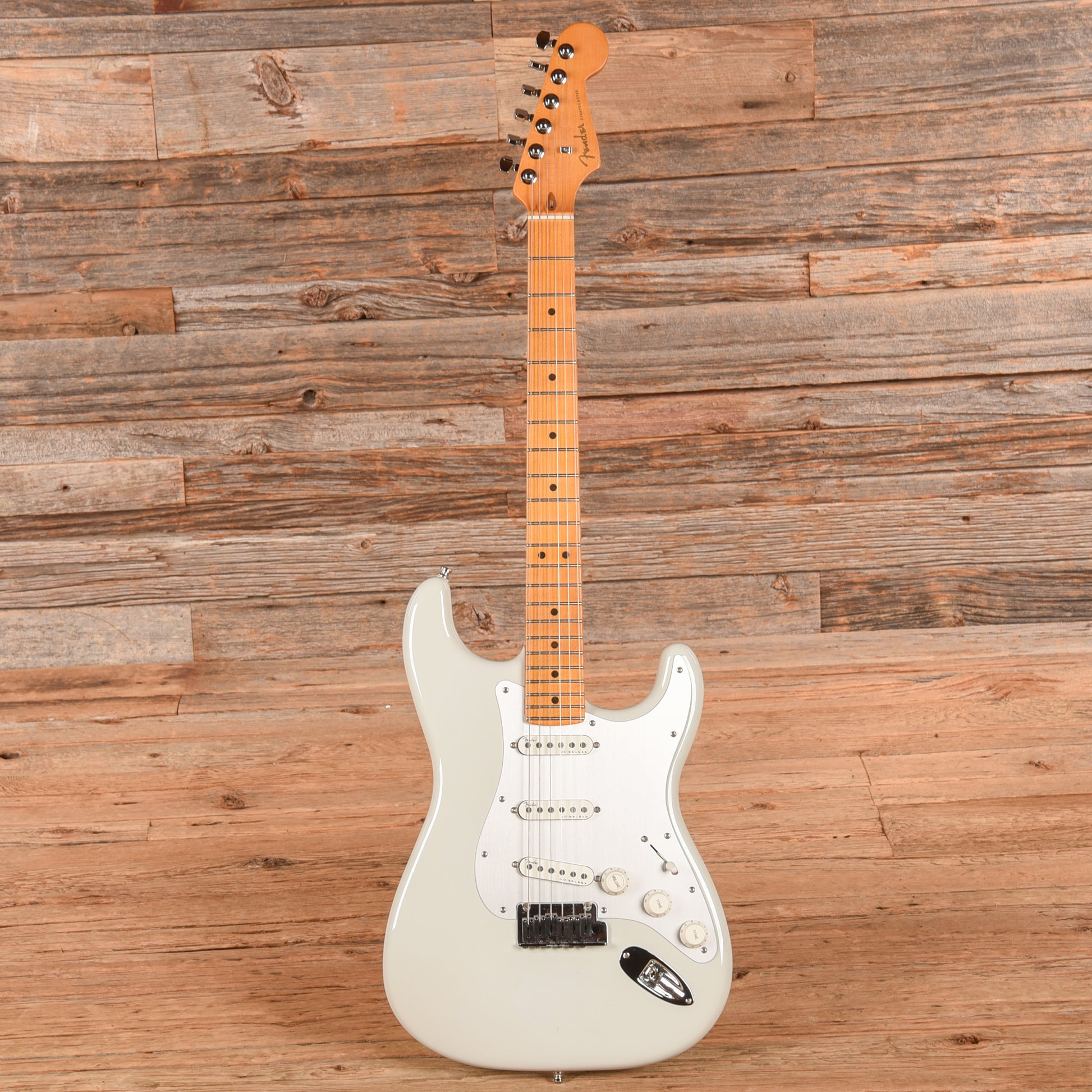 Fender American Ultra II Stratocaster Avalanche 2024 Electric Guitars
