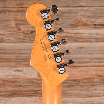 Fender American Ultra II Stratocaster Avalanche 2024 Electric Guitars