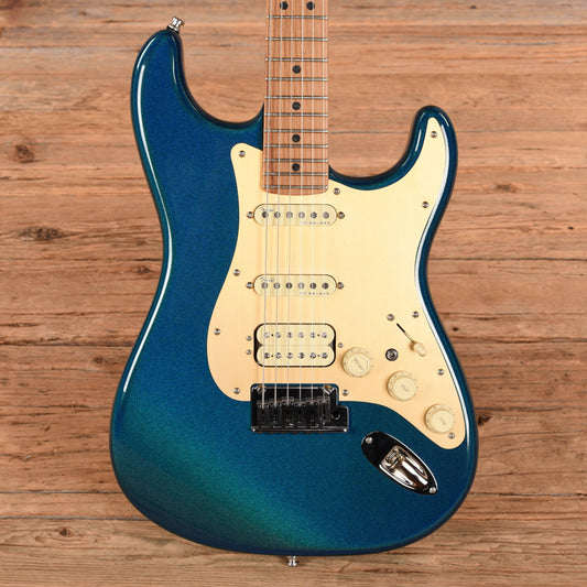 Fender American Ultra II Stratocaster HSS Aurora 2025 Electric Guitars