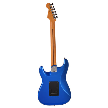 Fender American Ultra II Stratocaster HSS Noble Blue Electric Guitars