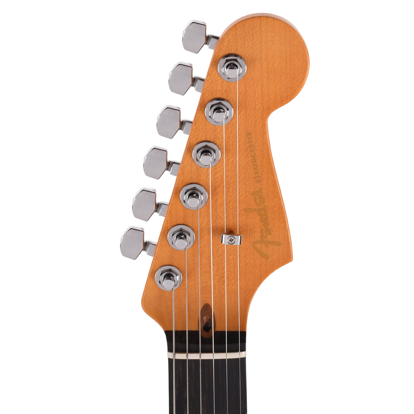 Fender American Ultra II Stratocaster HSS Texas Tea Electric Guitars