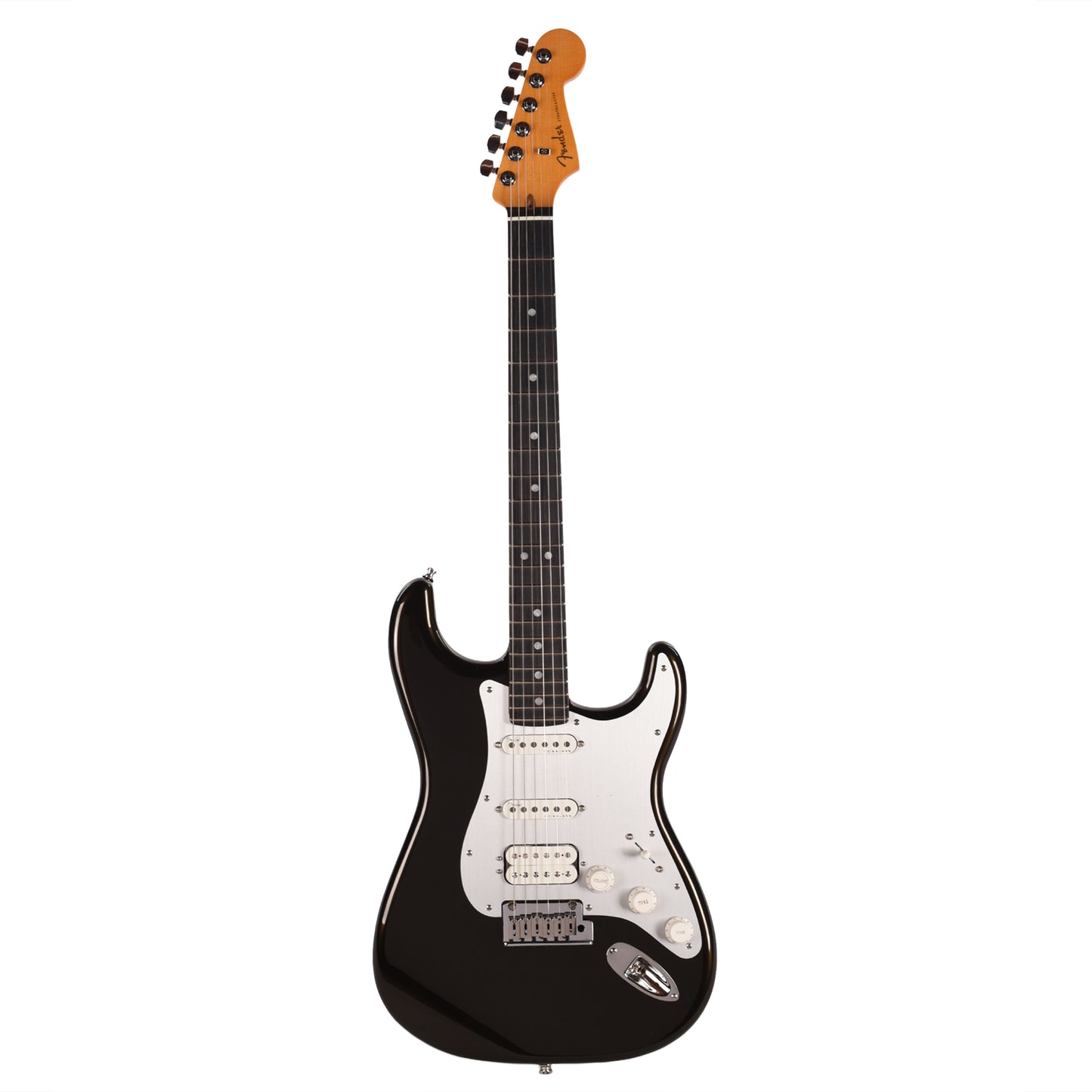 Fender American Ultra II Stratocaster HSS Texas Tea Electric Guitars