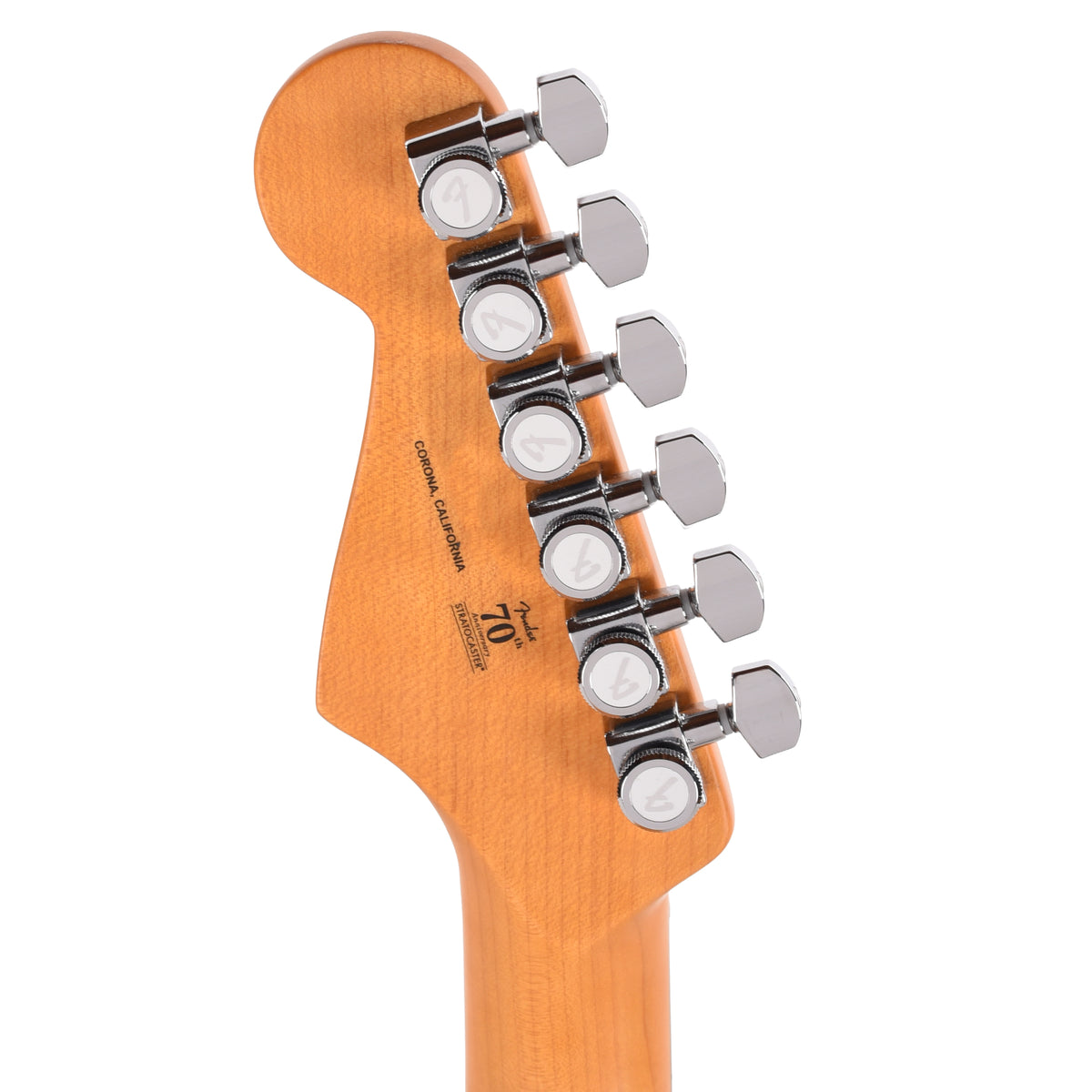 Fender American Ultra II Stratocaster Ultraburst Electric Guitars