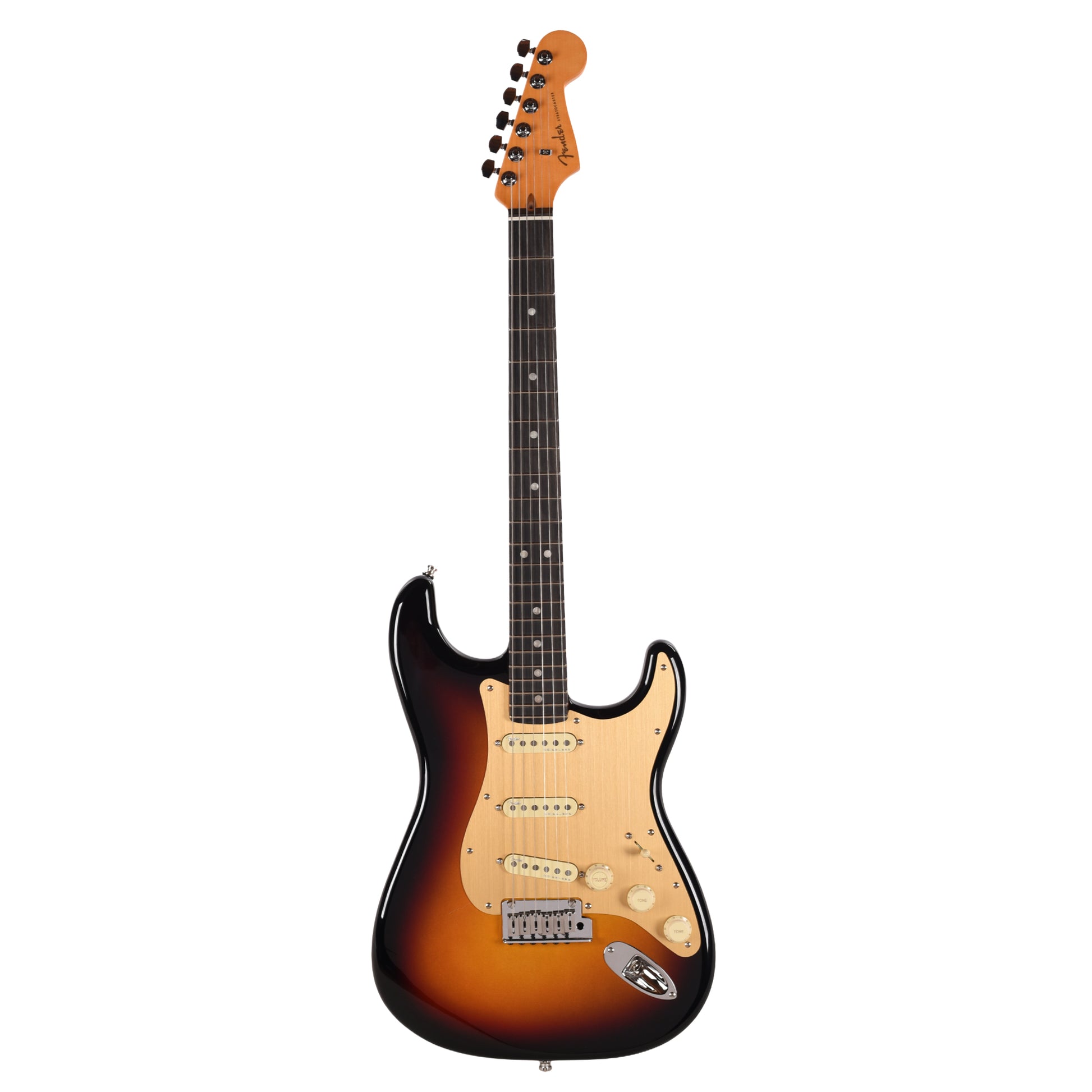 Fender American Ultra II Stratocaster Ultraburst Electric Guitars