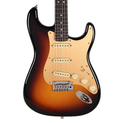 Fender American Ultra II Stratocaster Ultraburst Electric Guitars