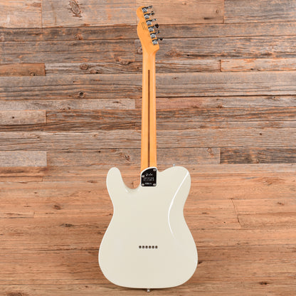 Fender American Ultra II Telecaster Avalanche 2025 Electric Guitars