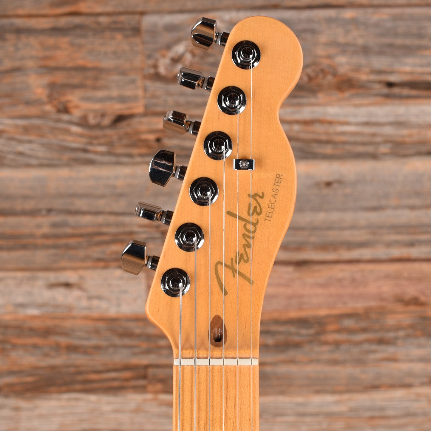 Fender American Ultra II Telecaster Avalanche 2025 Electric Guitars