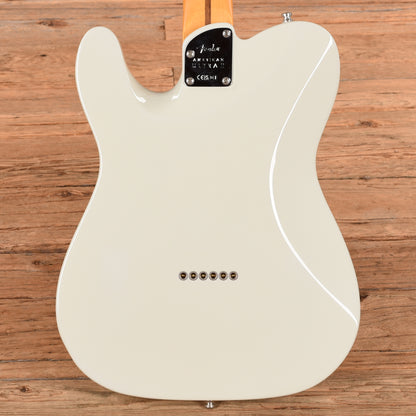 Fender American Ultra II Telecaster Avalanche 2025 Electric Guitars