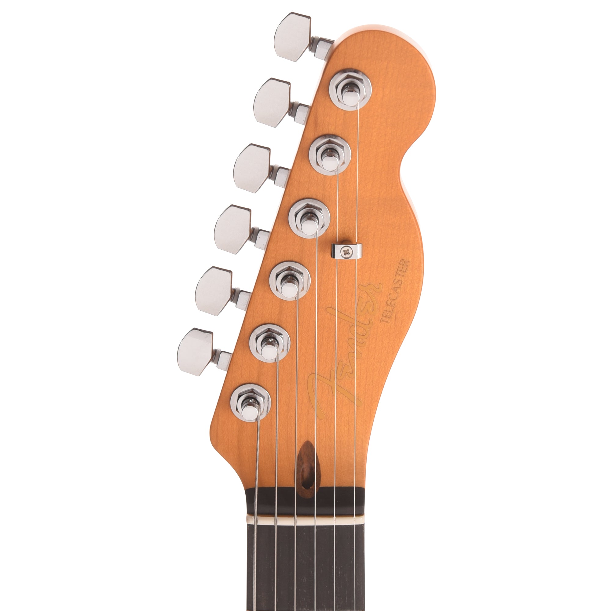 Fender American Ultra II Telecaster Solar Flare Electric Guitars