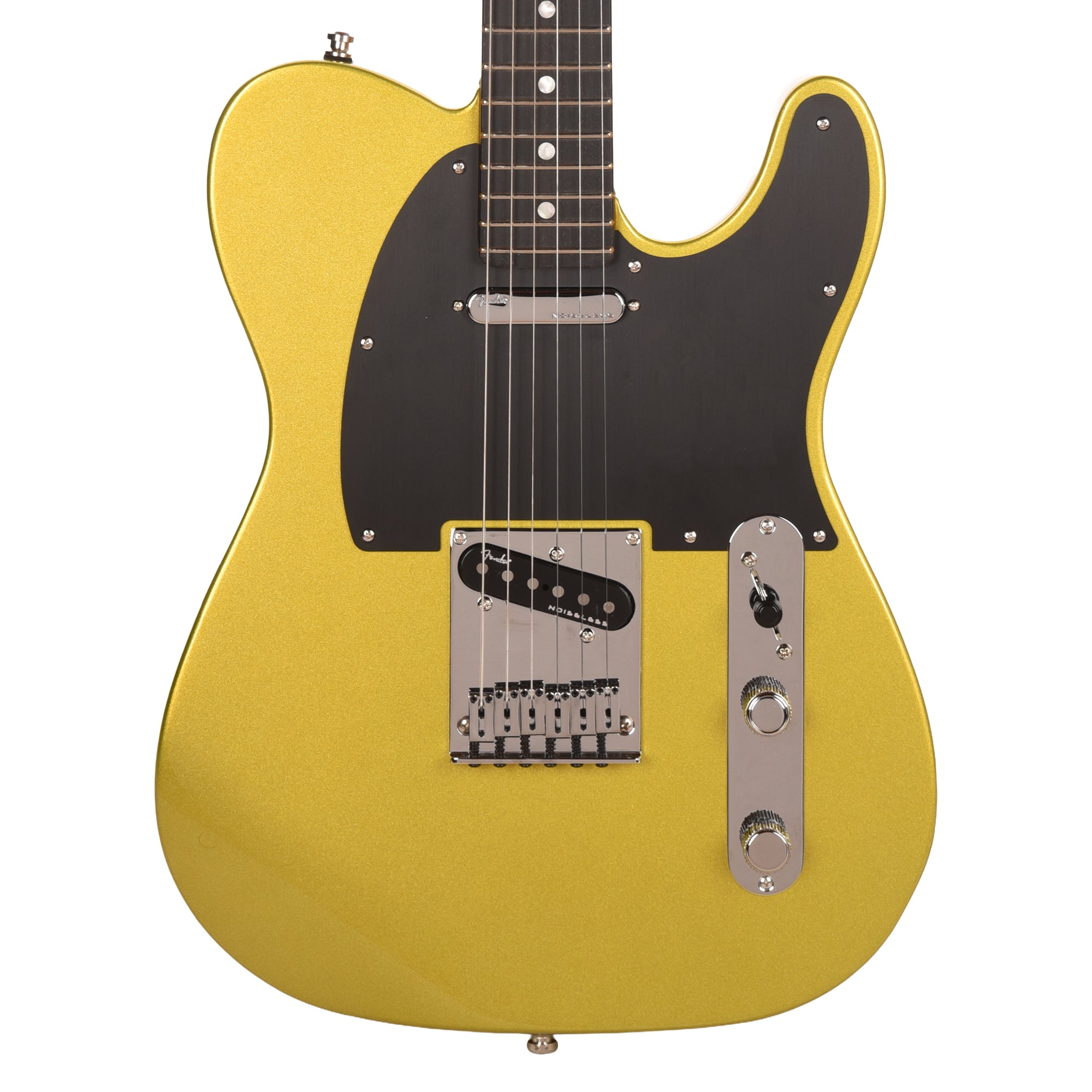 Fender American Ultra II Telecaster Solar Flare Electric Guitars