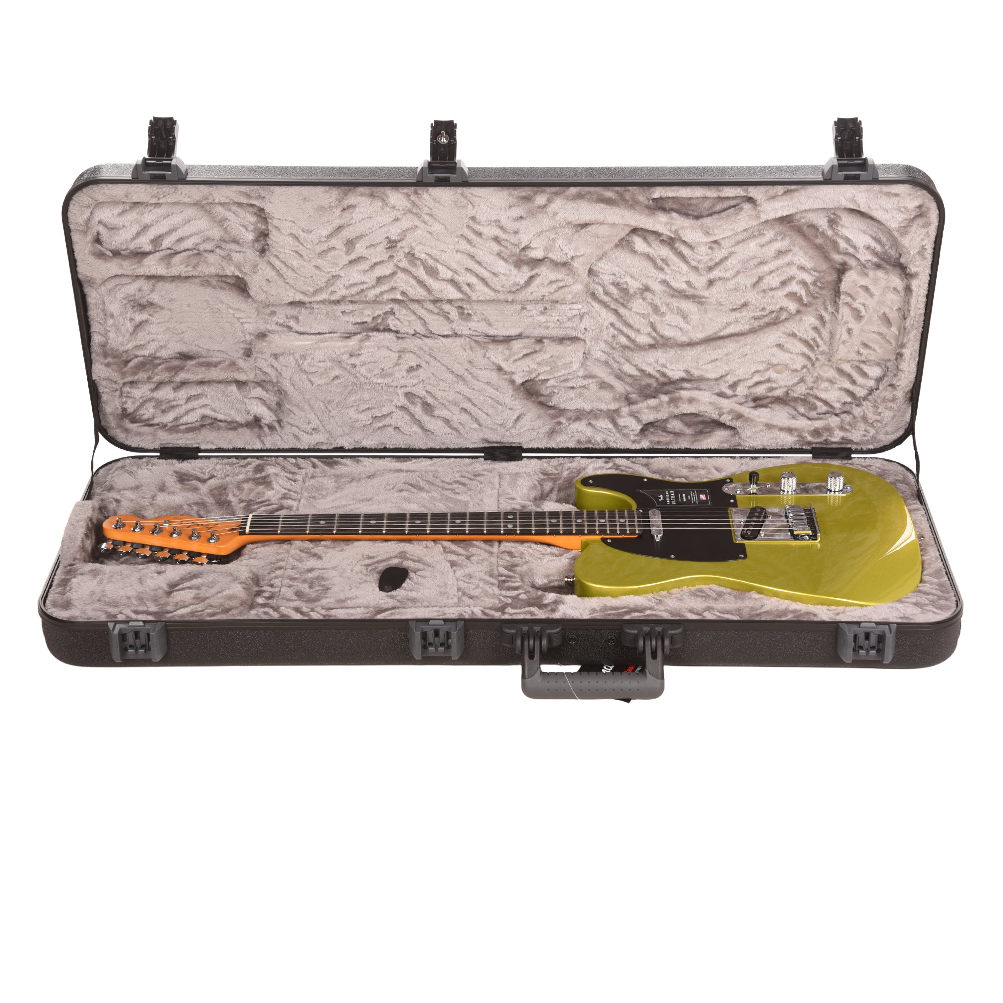Fender American Ultra II Telecaster Solar Flare Electric Guitars