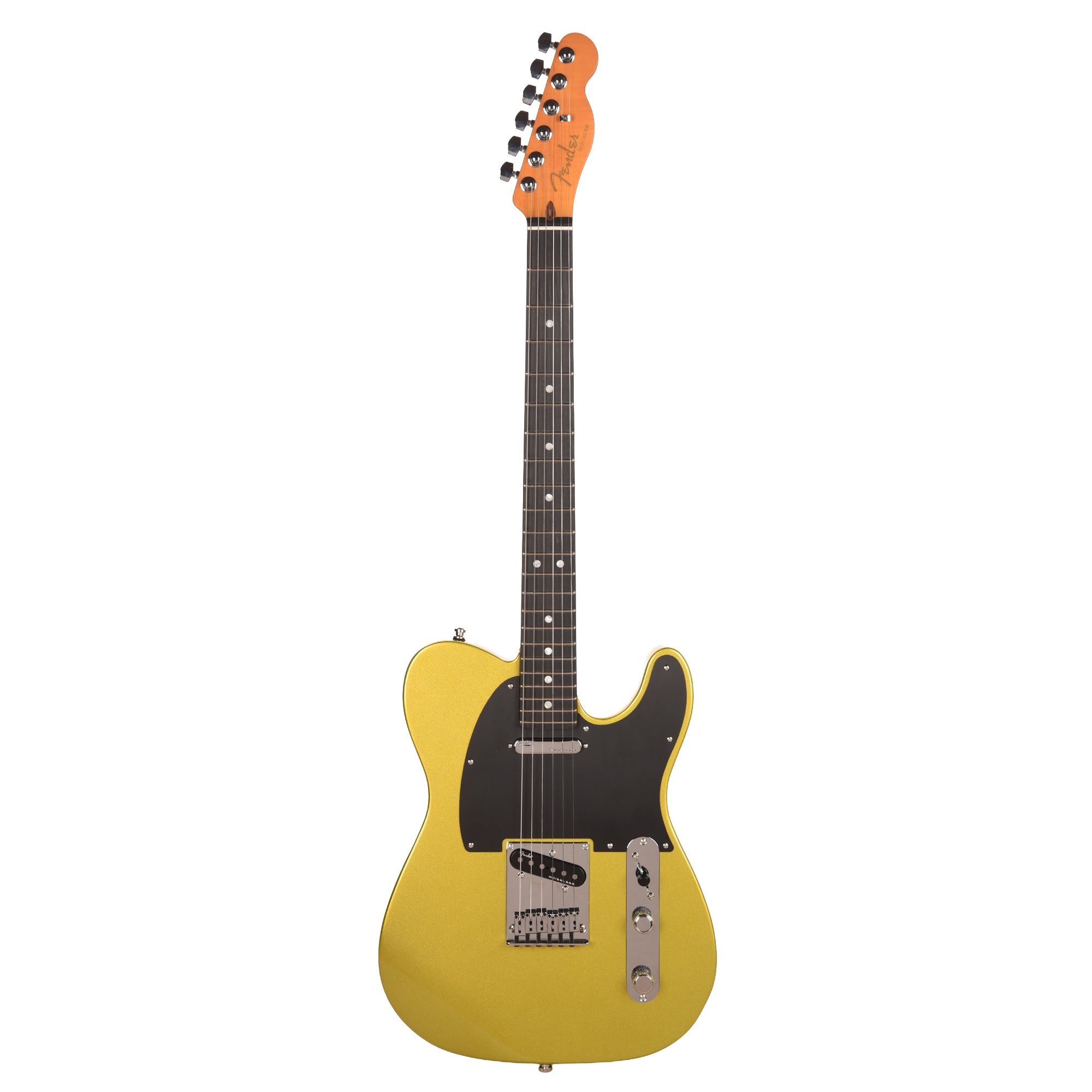 Fender American Ultra II Telecaster Solar Flare Electric Guitars