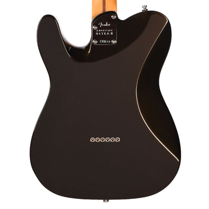 Fender American Ultra II Telecaster Texas Tea Electric Guitars