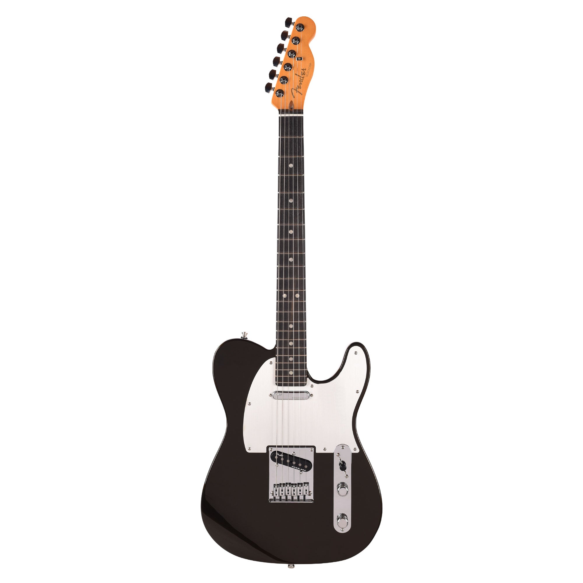 Fender American Ultra II Telecaster Texas Tea Electric Guitars