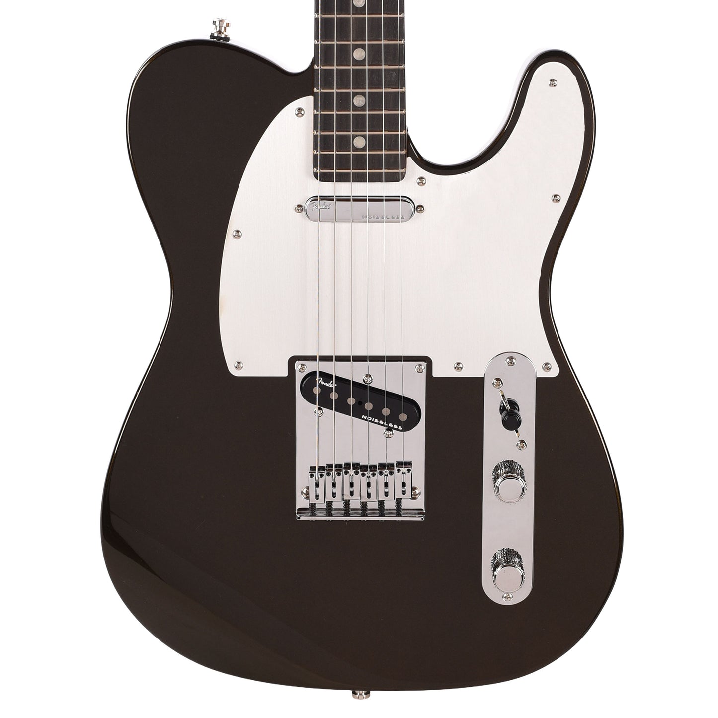 Fender American Ultra II Telecaster Texas Tea Electric Guitars