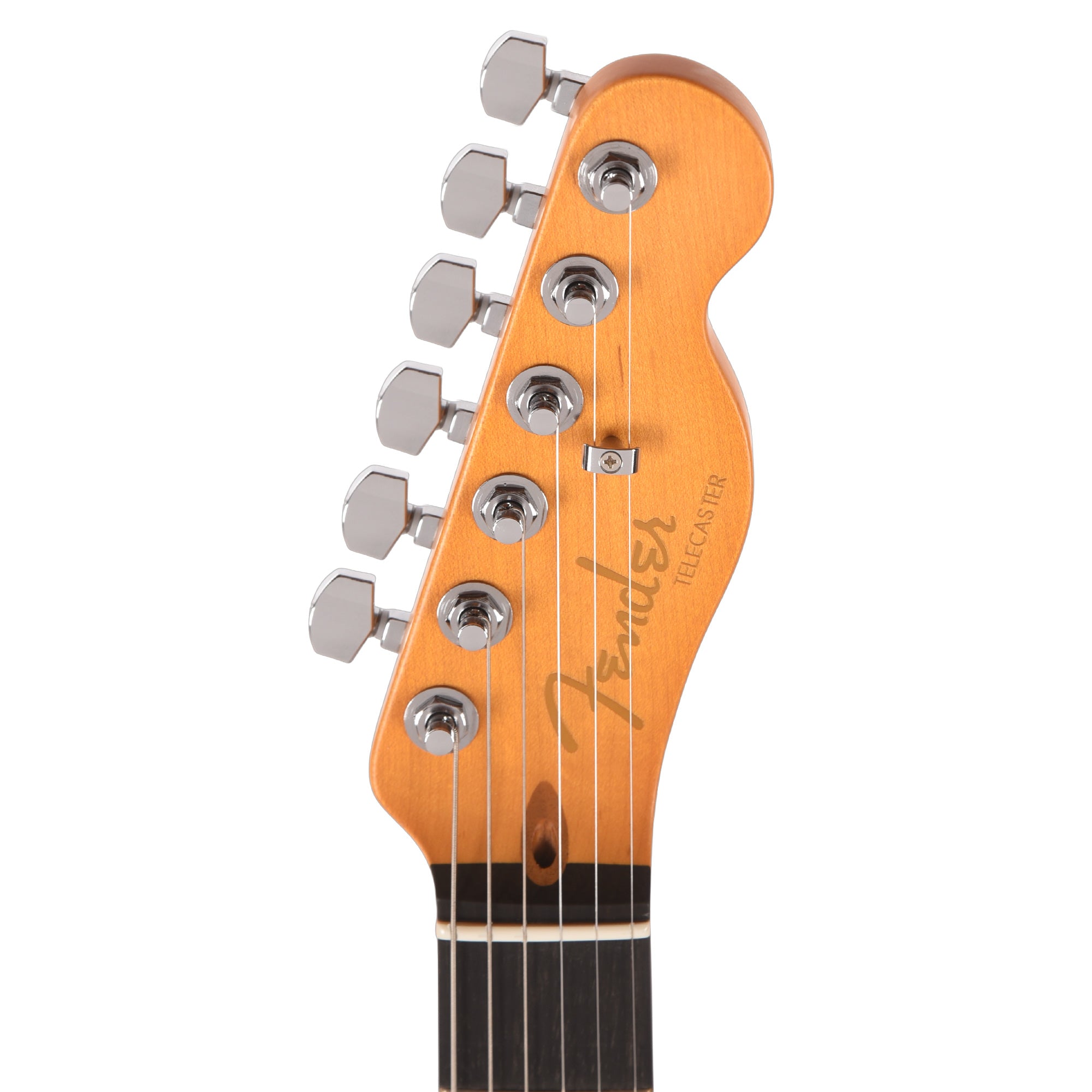 Fender American Ultra II Telecaster Texas Tea Electric Guitars