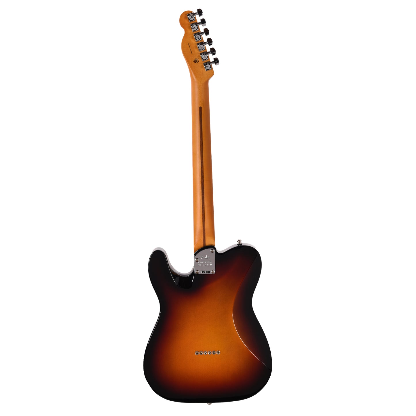 Fender American Ultra II Telecaster Ultraburst Electric Guitars