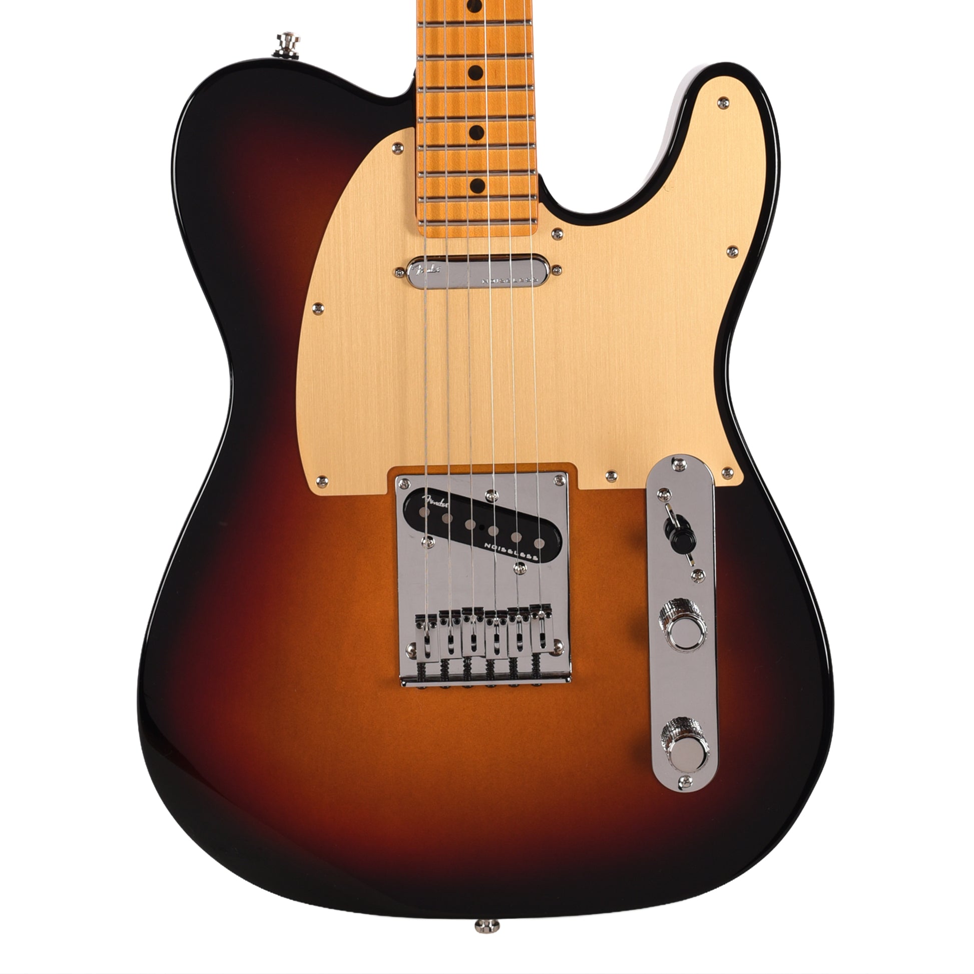 Fender American Ultra II Telecaster Ultraburst Electric Guitars