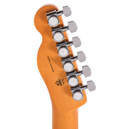 Fender American Ultra II Telecaster Ultraburst Electric Guitars