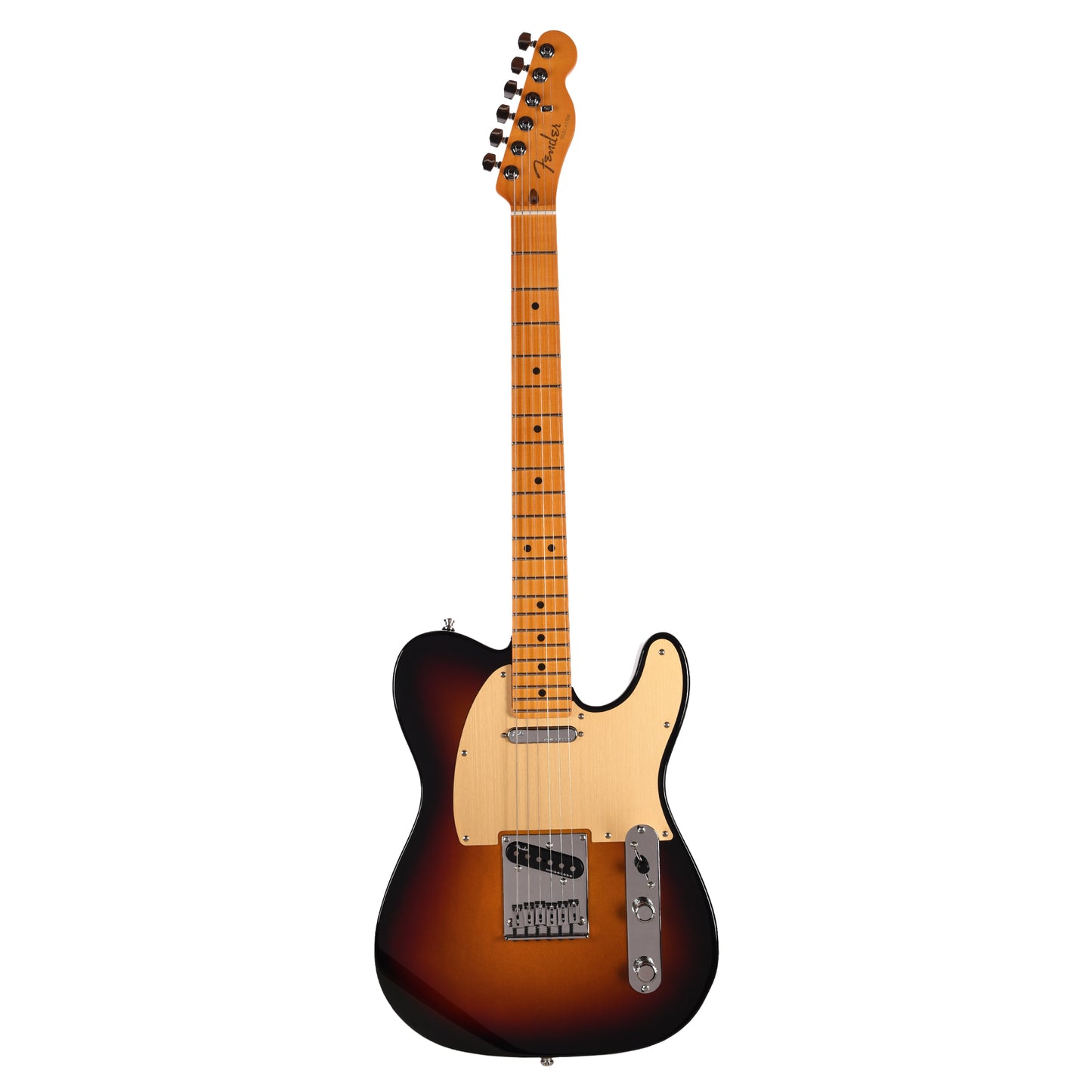 Fender American Ultra II Telecaster Ultraburst Electric Guitars